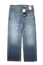 画像2: 00s Deadstock Levi's Silver Tab Loose Denim Pants #0006 リーバイス (2)