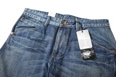 画像3: 00s Deadstock Levi's Silver Tab Boot Denim Pants #0006 リーバイス (3)