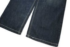画像4: 00s Deadstock Levi's Silver Tab Baggy Denim Pants #0025 リーバイス (4)