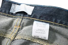 画像7: 00s Deadstock Levi's Silver Tab TrueBoot Denim Pants #0930 リーバイス (7)