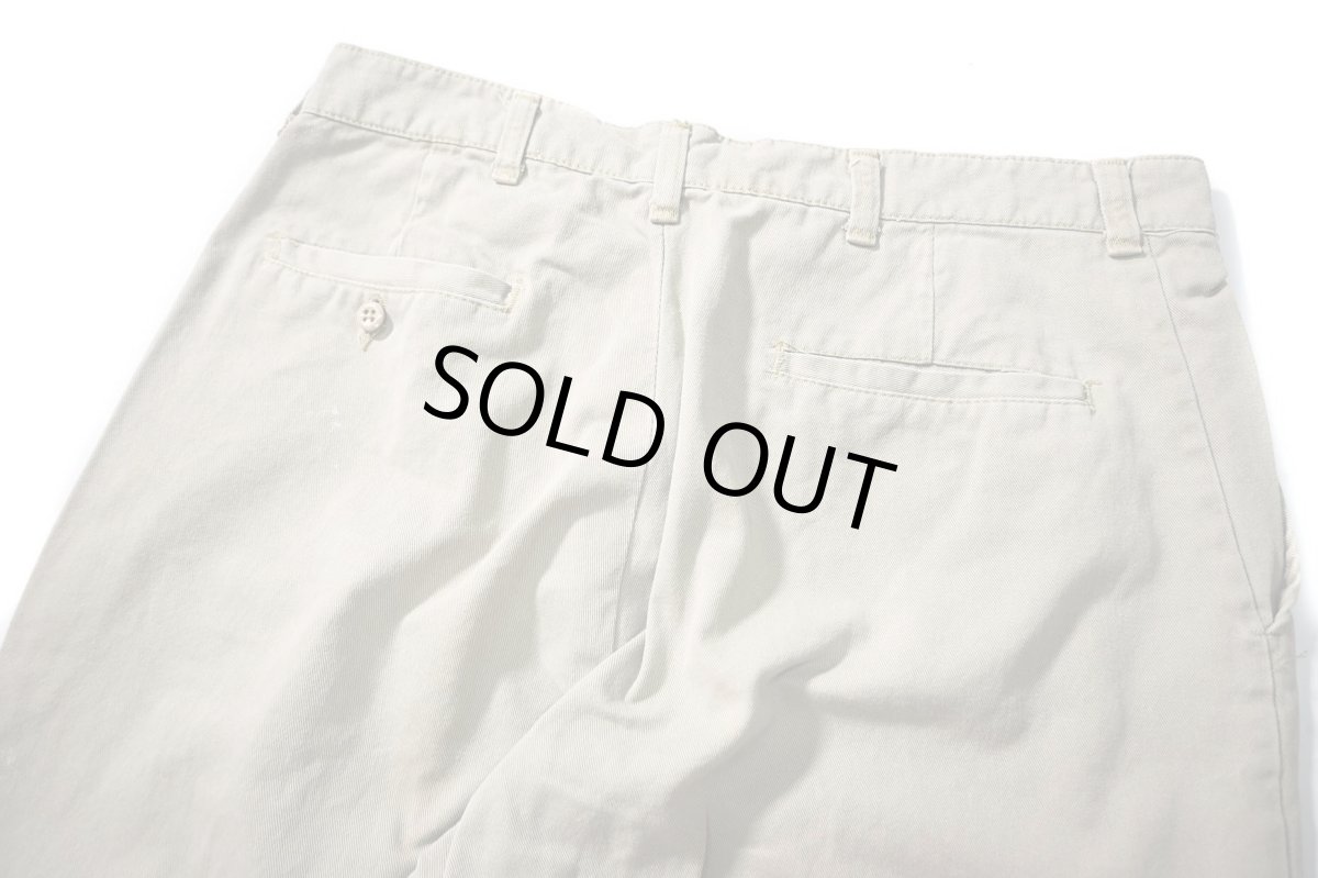 画像4: Used Red Kap Painted Work Pants Khaki (4)