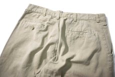 画像4: Used Red Kap Painted Work Pants Khaki (4)