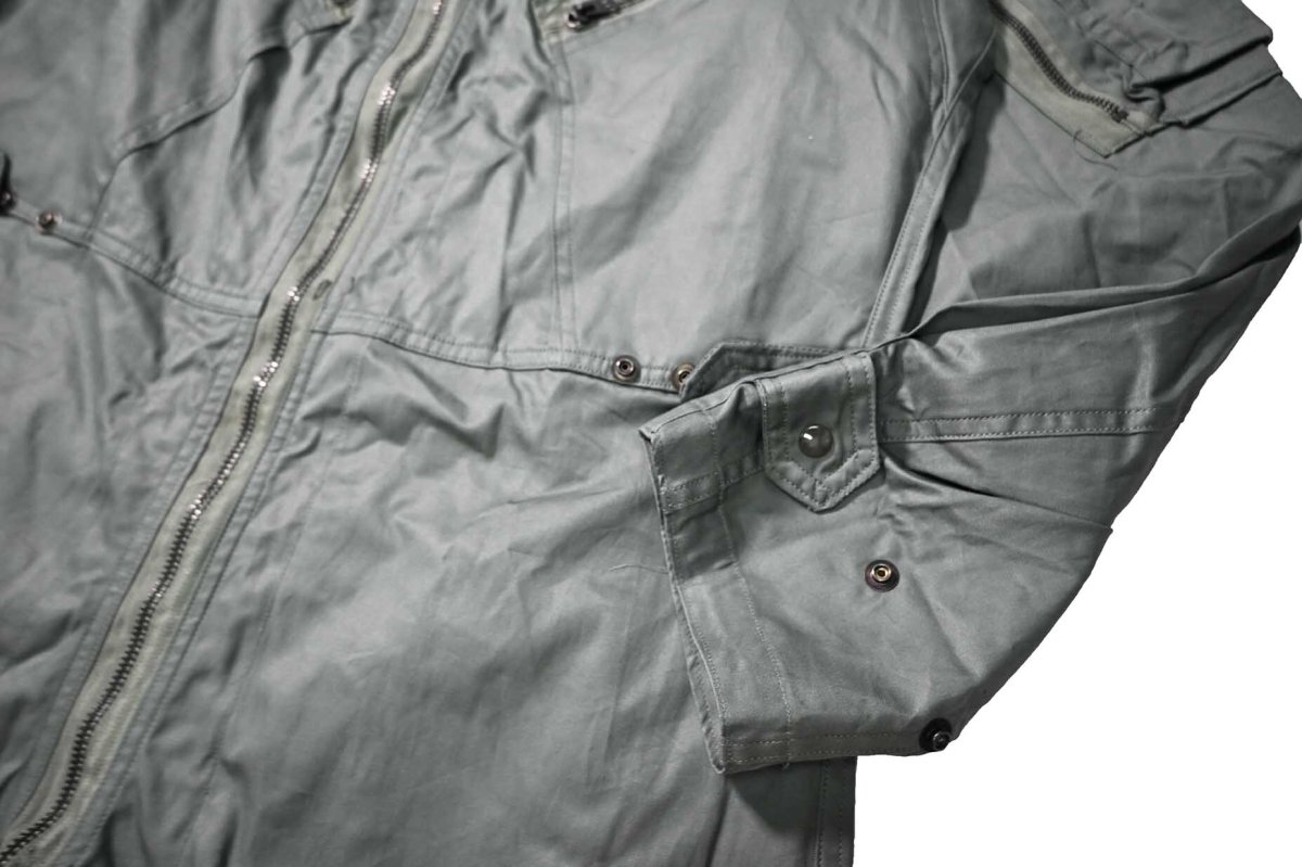 画像3: 60s Deadstock Us Air Force K-2B Very Light Flying Suit (3)