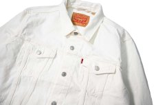 画像3: Used Levi's Painted Denim Jacket (3)