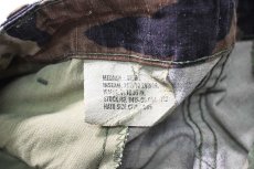 画像6: Used Us Army Customized Combat Jorts Woodland Camo (6)