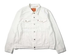 画像1: Used Levi's Painted Denim Jacket (1)