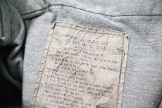 画像7: Used Us Army Customized M-65 Jorts Woodland Camo (7)