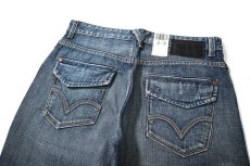 画像5: 00s Deadstock Levi's Silver Tab Boot Denim Pants #0006 リーバイス (5)