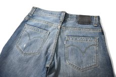 画像5: 00s Deadstock Levi's Silver Tab Loose Denim Pants #0006 リーバイス (5)