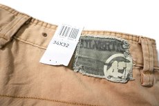 画像8: 00s Deadstock Levi's Silver Tab M47 Cargo Pants Khaki リーバイス (8)