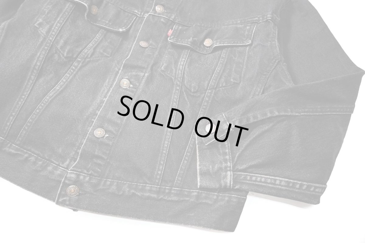画像4: 90s Used Levi's 70598-4159 Denim Jacket (4)