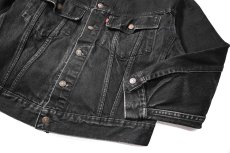 画像4: 90s Used Levi's 70598-4159 Denim Jacket (4)