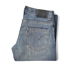 画像1: 00s Deadstock Levi's Silver Tab Loose Denim Pants #0006 リーバイス (1)