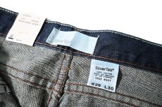 画像7: 00s Deadstock Levi's Silver Tab True Boot Denim Pants #0092 リーバイス (7)