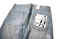 画像5: 00s Deadstock Levi's Silver Tab True Boot Denim Pants #0038 リーバイス (5)