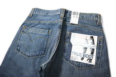 画像5: 00s Deadstock Levi's Silver Tab True Boot Denim Pants #0034 リーバイス (5)