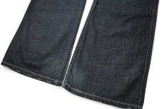 画像4: 00s Deadstock Levi's Silver Tab Boot Denim Pants #0005 リーバイス (4)
