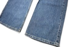 画像4: 00s Deadstock Levi's Silver Tab True Boot Denim Pants #0034 リーバイス (4)