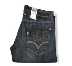 画像1: 00s Deadstock Levi's Silver Tab Boot Denim Pants #0005 リーバイス (1)