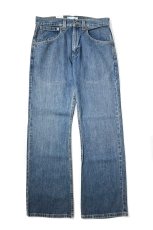 画像2: 00s Deadstock Levi's Silver Tab True Boot Denim Pants #0034 リーバイス (2)