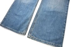 画像4: 00s Deadstock Levi's Silver Tab True Boot Denim Pants #0744 リーバイス (4)