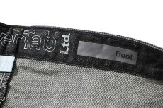 画像7: 00s Deadstock Levi's Silver Tab Boot Denim Pants #0005 リーバイス (7)