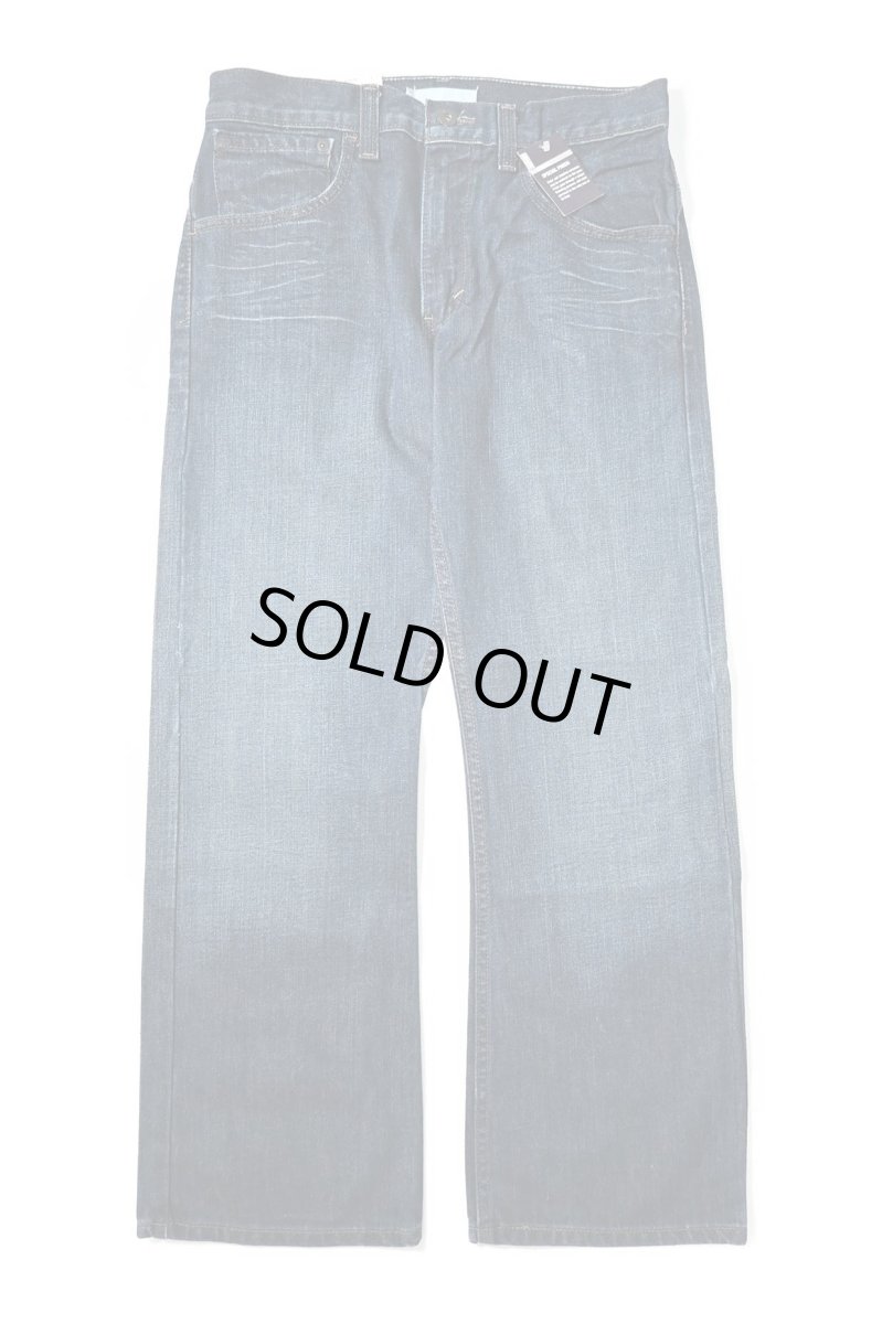 画像2: 00s Deadstock Levi's Silver Tab True Boot Denim Pants #0092 リーバイス (2)