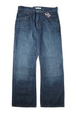 画像2: 00s Deadstock Levi's Silver Tab True Boot Denim Pants #0092 リーバイス (2)