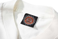 画像5: 90s Used Harley-Davidson L/S Print Tee made in USA (5)