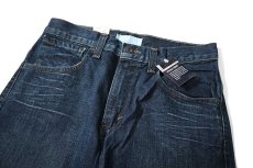 画像3: 00s Deadstock Levi's Silver Tab True Boot Denim Pants #0092 リーバイス (3)