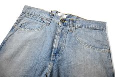 画像3: 00s Deadstock Levi's Silver Tab True Boot Denim Pants #0038 リーバイス (3)