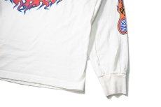 画像3: 90s Used Harley-Davidson L/S Print Tee made in USA (3)