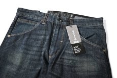 画像3: 00s Deadstock Levi's Silver Tab Boot Denim Pants #0005 リーバイス (3)