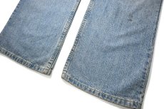 画像4: 00s Deadstock Levi's Silver Tab True Boot Denim Pants #0038 リーバイス (4)