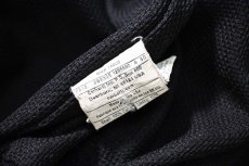 画像8: 15' Used Carhartt Duck Thermal Lined Active Jacket Black made in USA (8)