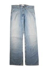 画像2: 00s Deadstock Levi's Silver Tab True Boot Denim Pants #0038 リーバイス (2)