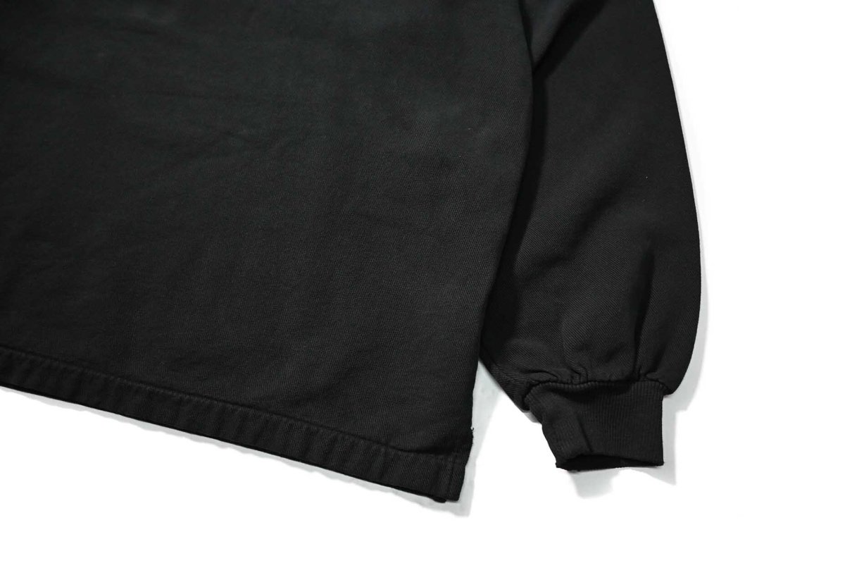 画像3: Used Wek Sweat Polo made in USA (3)