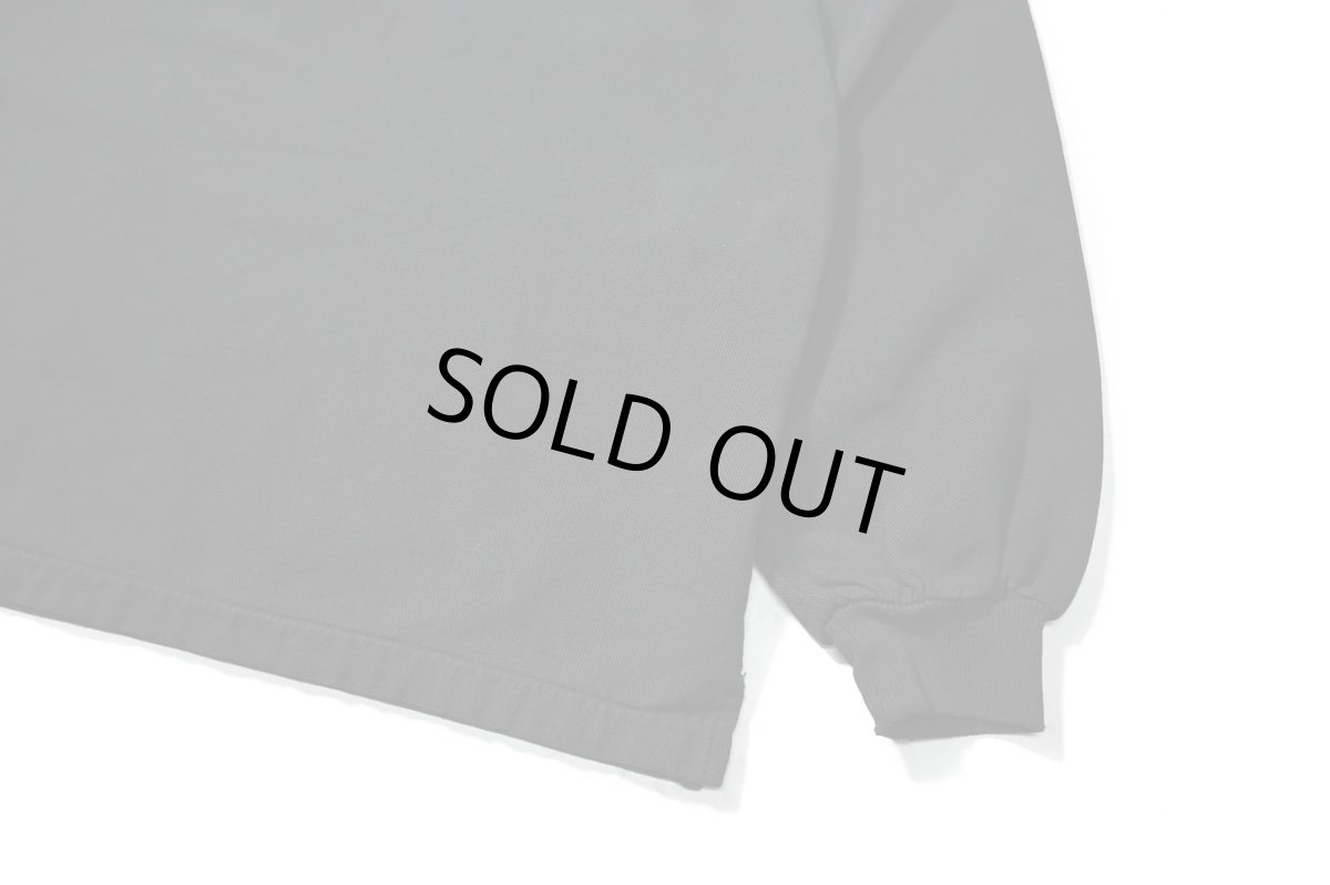 画像3: Used Wek Sweat Polo made in USA (3)