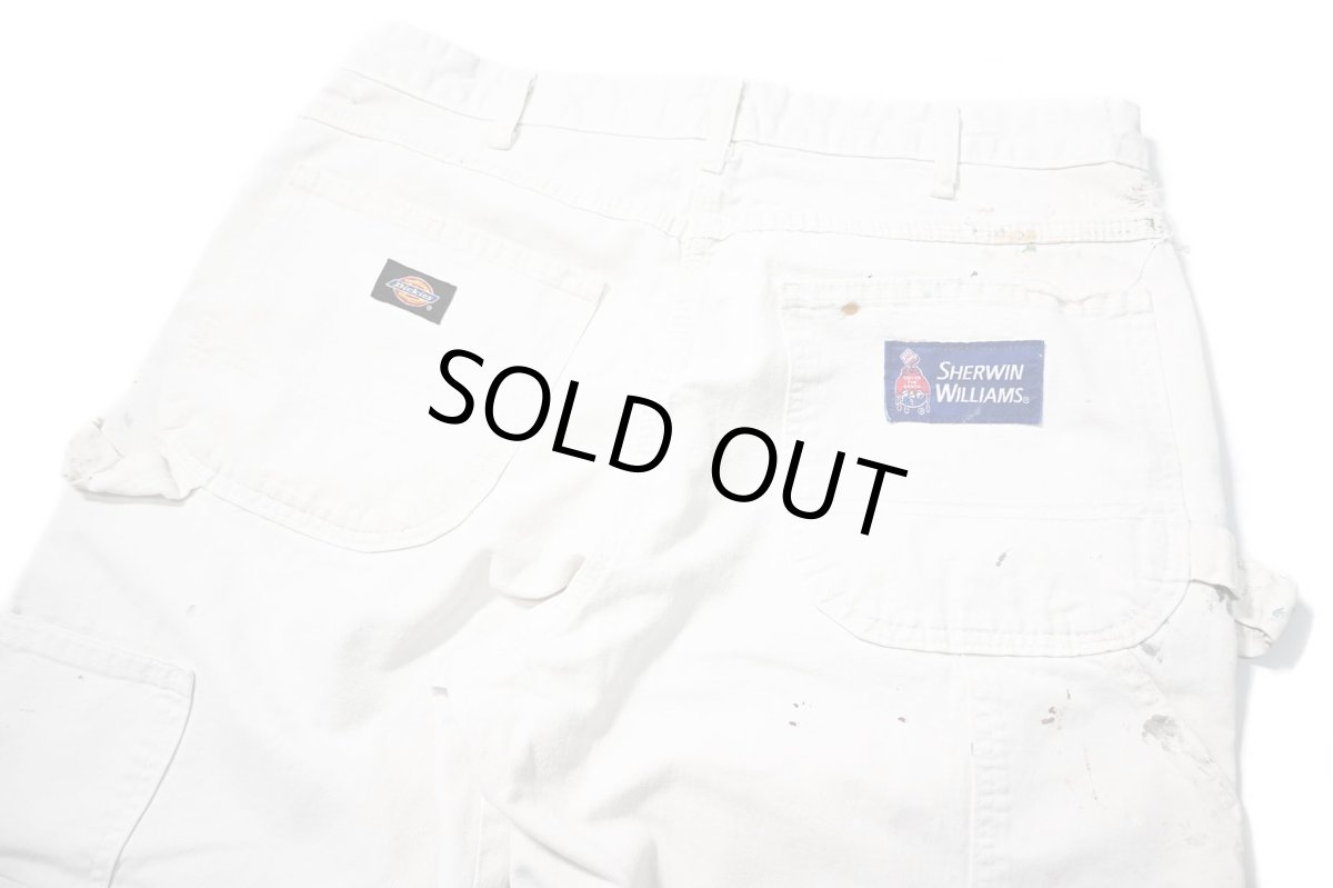 画像5: Used Dickies × Sherwin-Williams Painted Painter Pants (5)