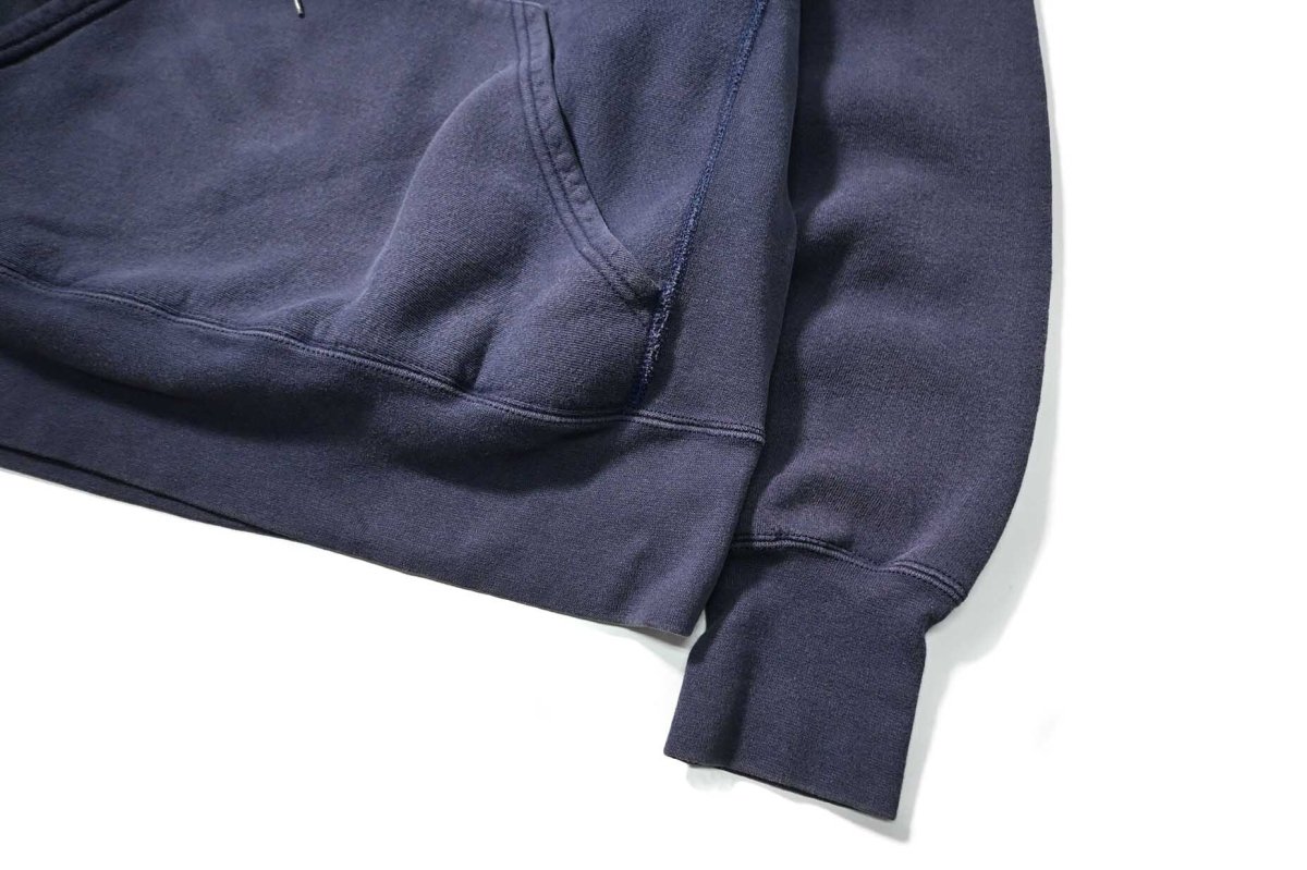 画像3: 90-00s Used Lee College Sweat Sweat Hoodie "University of New Hampshire" 両面プリント (3)