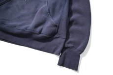 画像3: 90-00s Used Lee College Sweat Sweat Hoodie "University of New Hampshire" 両面プリント (3)