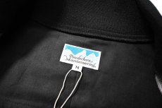 画像5: Powderhorn Mountaineering Black Denim Jacket (5)