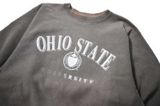 画像2: 90s Used Champion Reverse Weave Sweat Shirt "Ohio State University" made in USA (2)