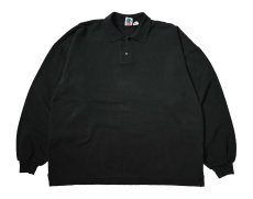 画像1: Used Wek Sweat Polo made in USA (1)