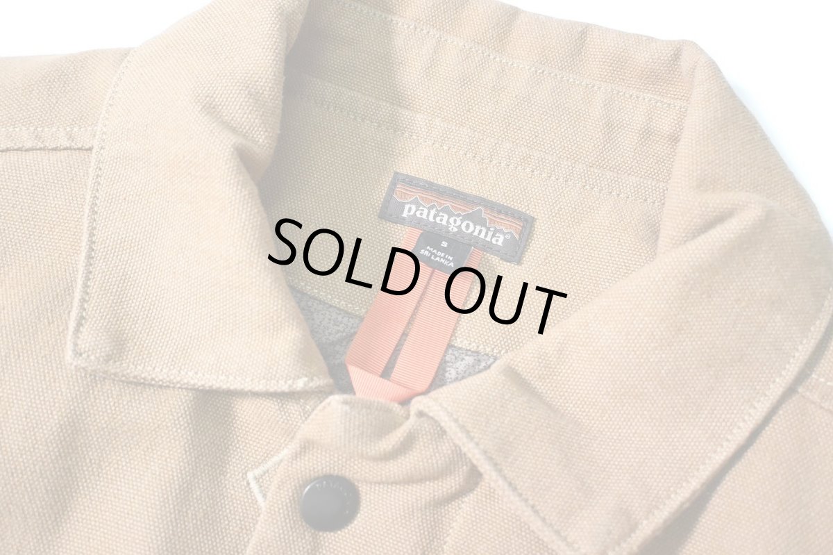 画像5: 19' Used patagonia Iron Forge Canvas Ranch Jacket パタゴニア (5)
