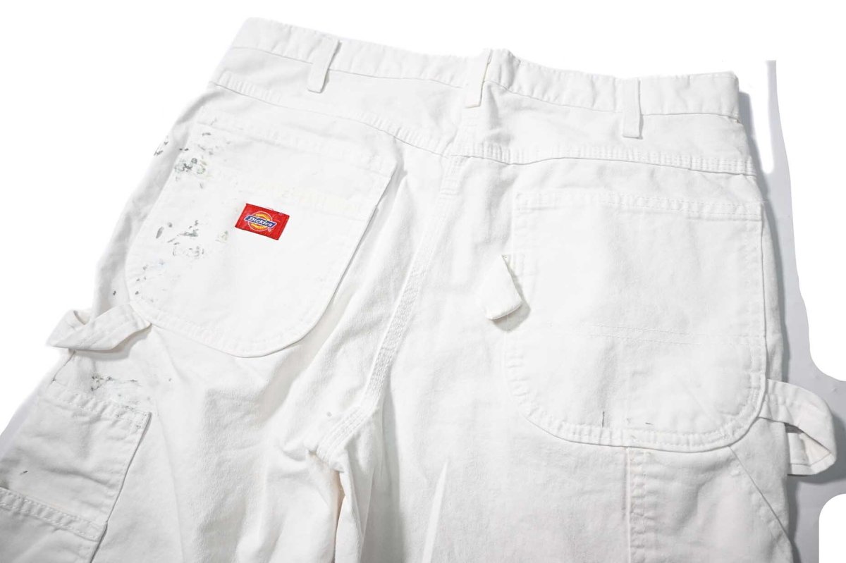 画像4: Used Dickies Painted Painter Pants (4)