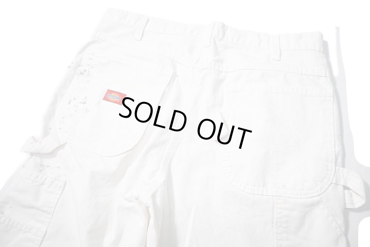 画像4: Used Dickies Painted Painter Pants (4)