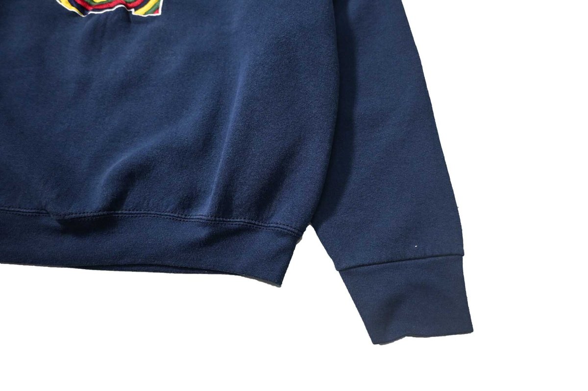 画像3: 90s Used Disney Embroidered Sweat Shirt made in USA (3)