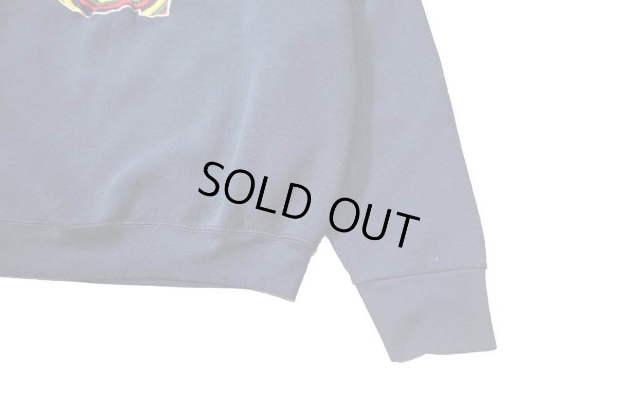 画像3: 90s Used Disney Embroidered Sweat Shirt made in USA (3)
