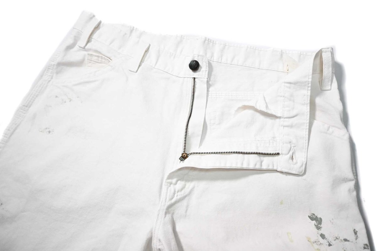 画像5: Used Dickies Painted Painter Pants (5)